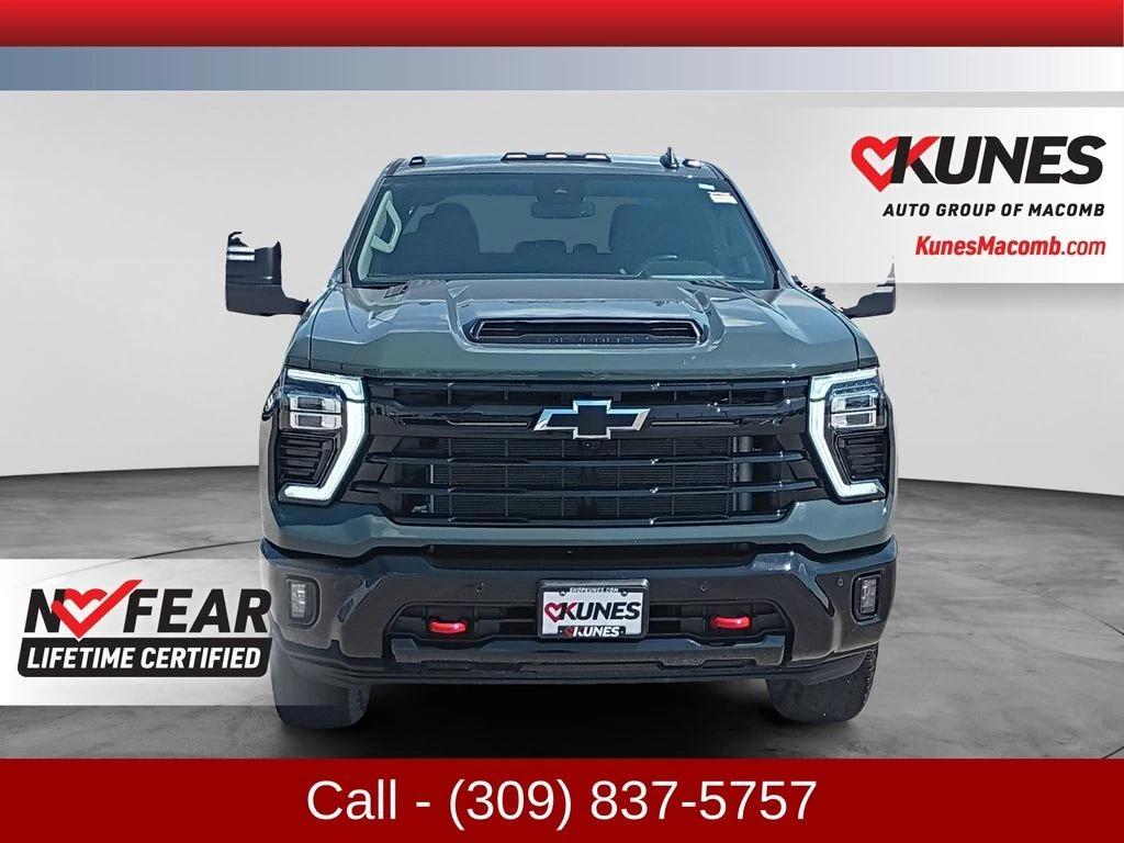 chevrolet silverado 2500hd 2025 1GC4KNE79SF211387 image chevrolet silverado 2500hd 2025 1GC4KNE79SF211387 image